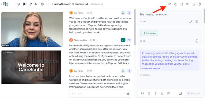 Export HTML to IdeaMapper