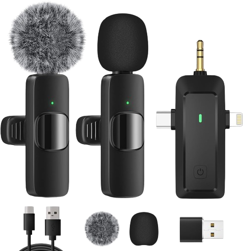 HMKCH Wireless Lavalier - Summary