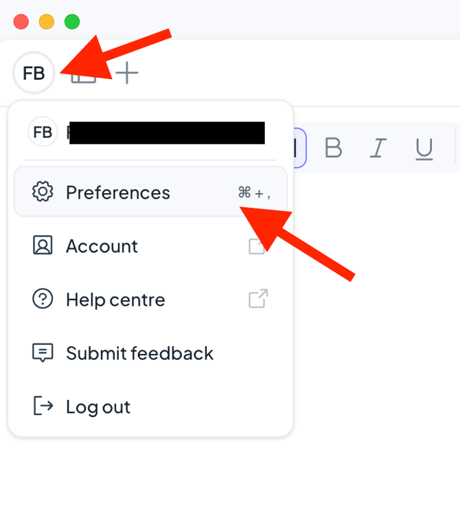 How to Turn On or Off the Profanity Filter