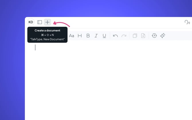 How to add a document 1