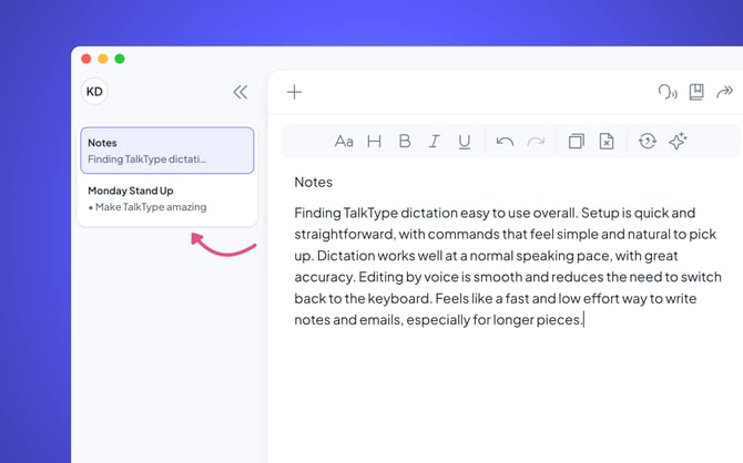 How to add a document 3