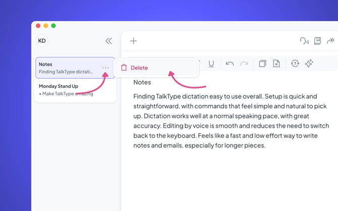 How to add a document 4