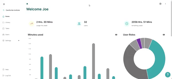 How to add custom vocabulary