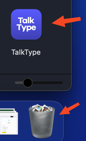 How to uninstall TalkType 2