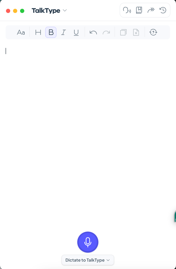 How to use Dictate vs Dictate Anywhere 2