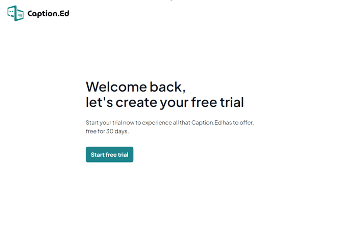 I have redeemed my license but it is taking me to a free trial page