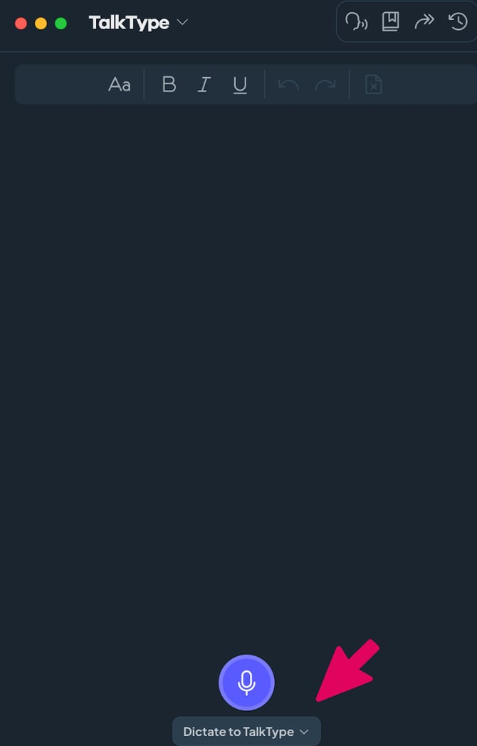 Introducing TalkType 3.0 2