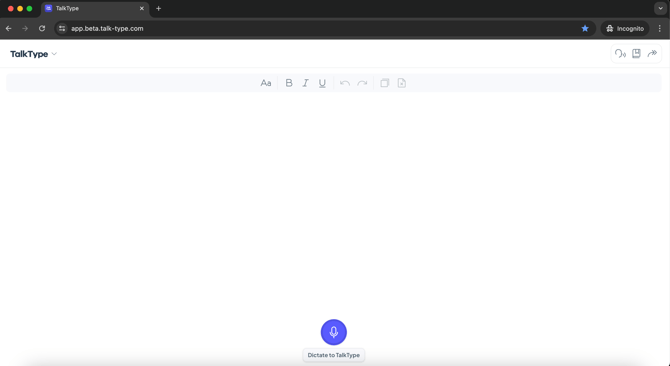 Introducing TalkType 3.0 4