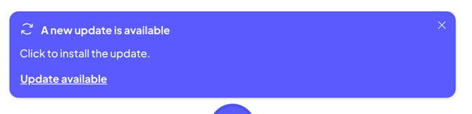 What version of TalkType am I using 4