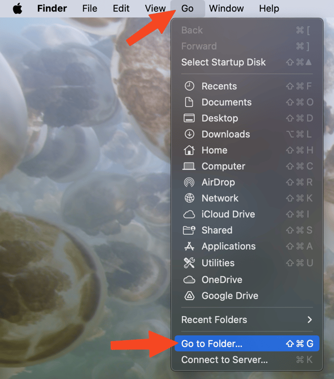 Where are the Audio Drivers installed for the Desktop Application on MacOS