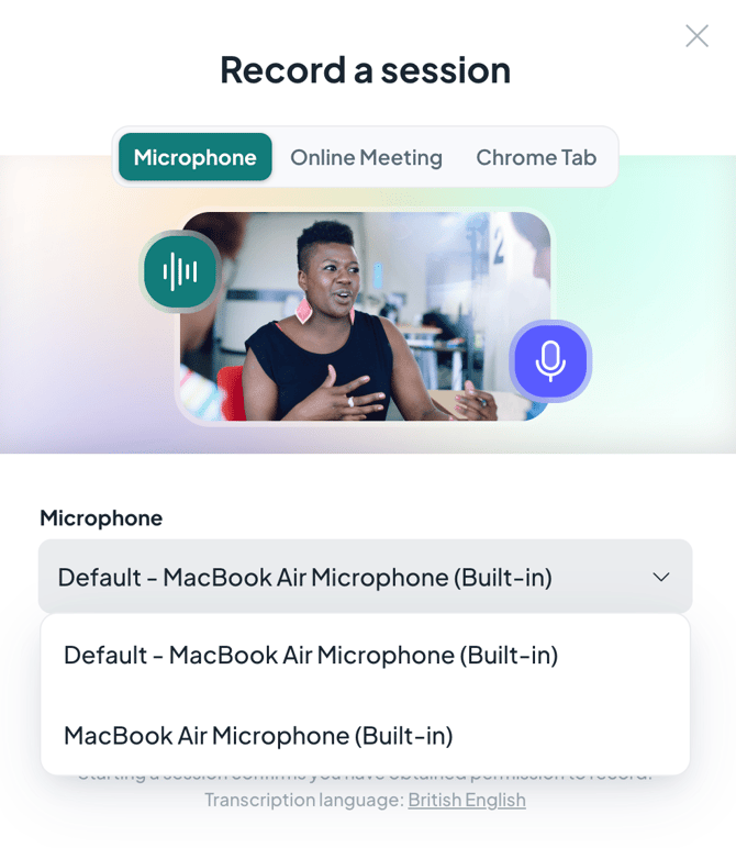 Why are captions not appearing even though there’s speech 2