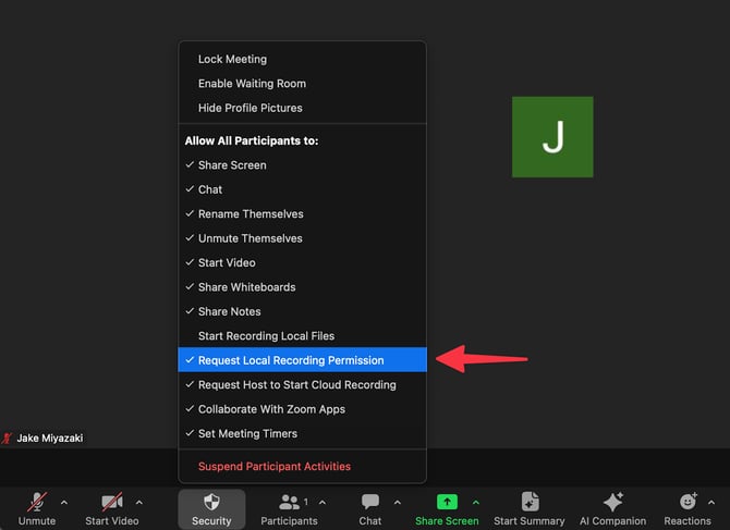 Why cant Caption.Ed Scribe record my Zoom meeting 3